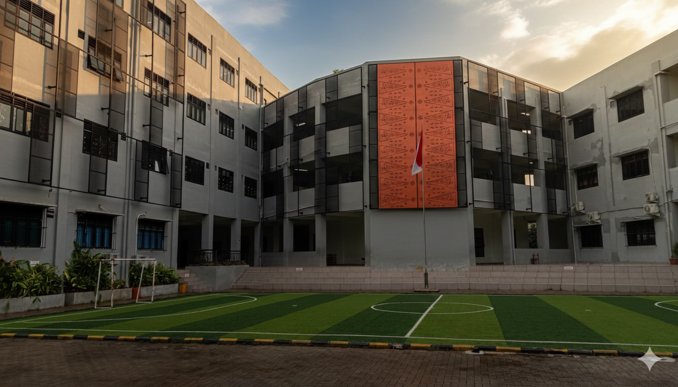 Gedung Sekolah